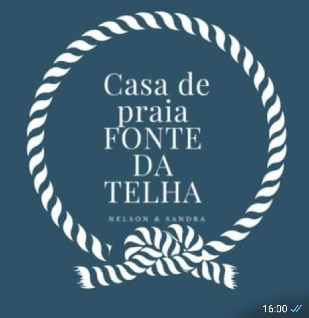 Casas De Praia Sandra E Nelson Villa Almada Eksteriør bilde