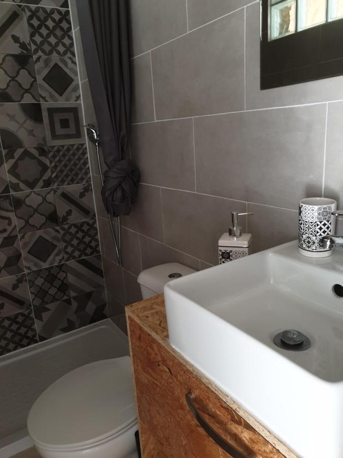 Casas De Praia Sandra E Nelson Villa Almada Eksteriør bilde